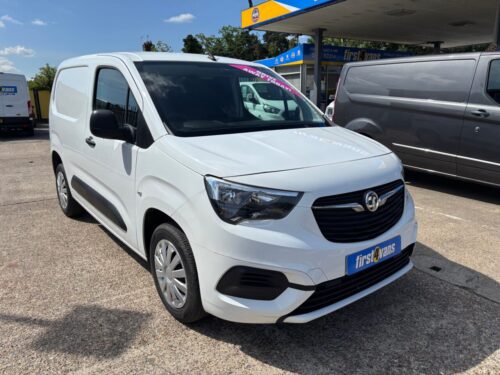 2020/20 VAUXHALL COMBO 1.5 2300 SPORTIVE L1 H1 100 BHP *** DRIVE AWAY TODAY  ***