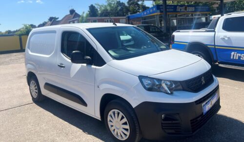 2019/69 PEUGEOT PARTNER L1 1.5 BLUEHDI PROFESSIONAL  ** ULEZ COMPLIANT & AIRCON **