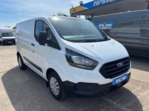 22/72 FORD TRANSIT CUSTOM 300 L1 H1 LEADER EBLUE 2.0 TDCi  ** AIRCON **