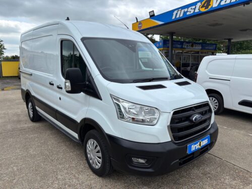 2022/22 FORD TRANSIT 2.0 310 TREND ECOBLUE L2 H2 130 BHP ** DRIVE AWAY TODAY **