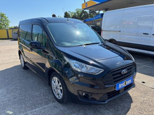 2018/68 FORD TRANSIT CONNECT 1.5 200 ECOBLUE LIMITED L1 TDCi 120 BHP ** GREAT SPEC **
