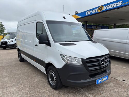 2022/72 MERCEDES-BENZ SPRINTER  2.0 315 CDI PROGRESSIVE FWD L2 H2 150 BHP  ** DRIVE AWAY TODAY **