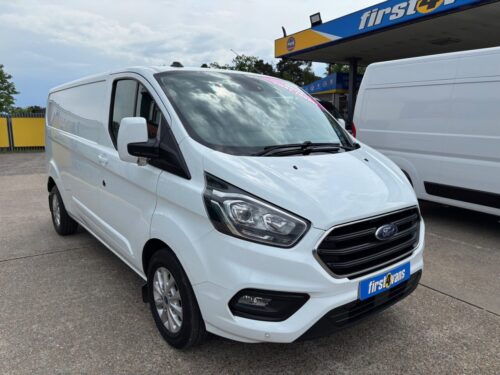 2022/22 FORD TRANSIT CUSTOM 300 LIMITED L2 H1 2.0 TDCi 130 BHP ** DRIVE AWAY TODAY **