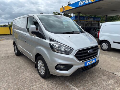 2021/71 FORD TRANSIT CUSTOM 300 LIMITED L1 H1 2.0 TDCi 170 BHP ** WET BELT REPLACED/DRIVE AWAY TODAY**