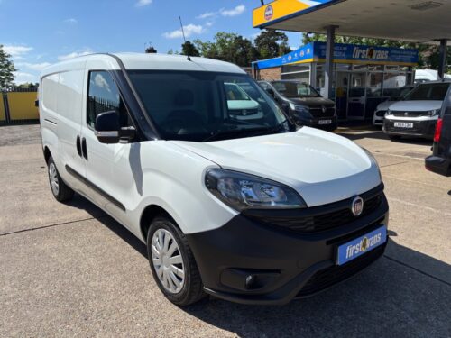 2021/71 FIAT DOBLO 1.6 MULTIJET TECHNICO LWB MAXI 105 BHP **ULEZ COMPLIANT  & A/C**