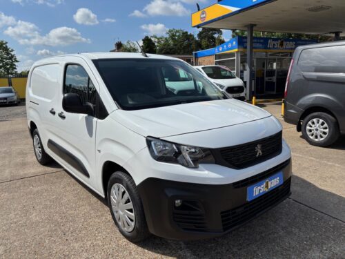 2020/20 PEUGEOT PARTNER L2 1.5 BLUEHDI PROFESSIONAL  100 BHP ** DRIVE AWAY TODAY **