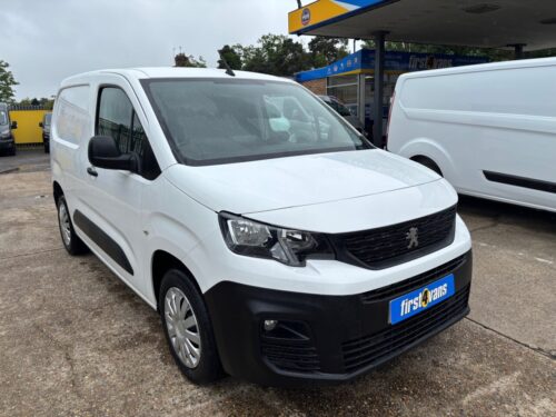2019/69 PEUGEOT PARTNER L1 1.5 BLUEHDI PROFESSIONAL  100 BHP ** DRIVE AWAY TODAY **