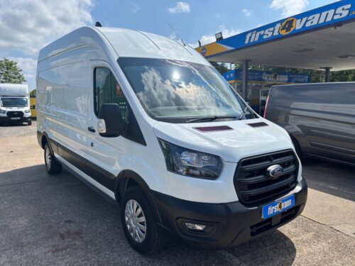 2022/72 FORD TRANSIT 2.0 350 ECOBLUE LEADER RWD 2022 130 BHP
