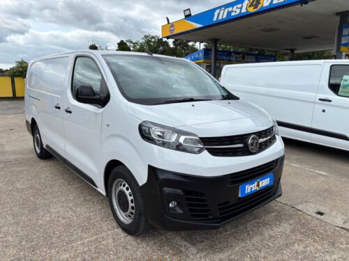 2022/72 VAUXHALL VIVARO L2 F2900 1.5 CDTi 102 BHP DYNAMIC  *** DRIVEAWAY TODAY ***
