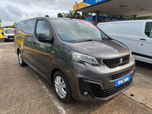 2022/22 PEUGEOT EXPERT PROF PREMIUM  L2 1.5  100 BHP ** DRIVEAWAY TODAY **