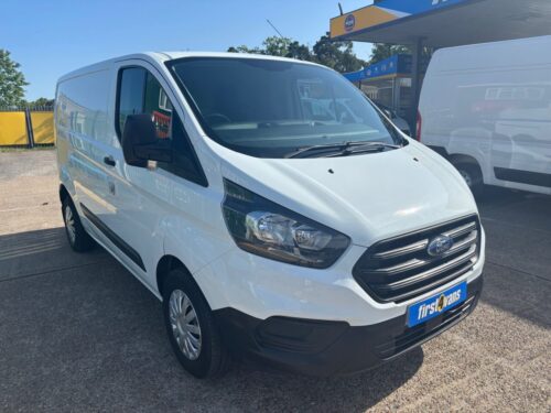 2018/18 FORD TRANSIT CUSTOM 280 L1 H1 BASE 2.0 TDCi 100 BHP** WET BELT REPLACED **