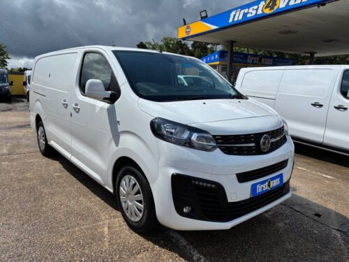 2020/20 VAUXHALL VIVARO L2 2900 1.5 CDTi 102 BHP SPORTIVE *** DRIVEAWAY TODAY ***