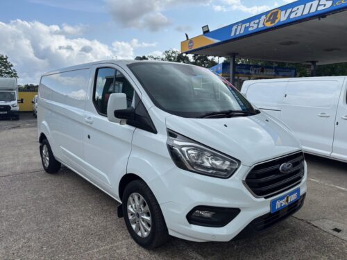 2022/22 FORD TRANSIT CUSTOM 300 LIMITED L2 H1 2.0 TDCi 130 BHP ** DRIVE AWAY TODAY **