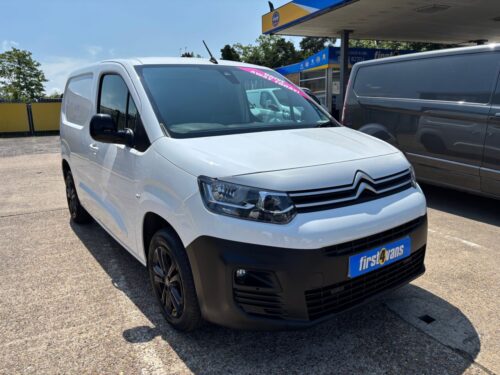 2021/21 CITROEN BERLINGO 1.5 HDI DRIVER EAT (AUTO) 130 BHP ** ULEZ COMPLIANT & AIRCON **