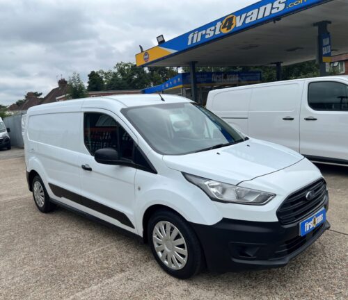 2018/68 FORD TRANSIT CONNECT L2 1.5 TDCi 210 100 BHP **NO VAT**