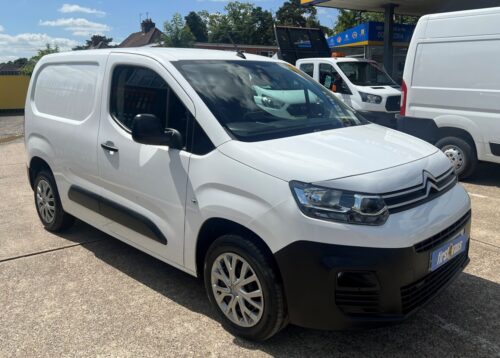 2021/21 CITROEN BERLINGO 1.5 BLUE HDI 1000 ENTERPRISE EAT8 (AUTO) 130 BHP ** DRIVE AWAY TODAY **