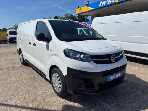 2020/70 VAUXHALL VIVARO L2 2900 1.5 CDTi 102 BHP DYNAMIC  *** DRIVEAWAY TODAY ***