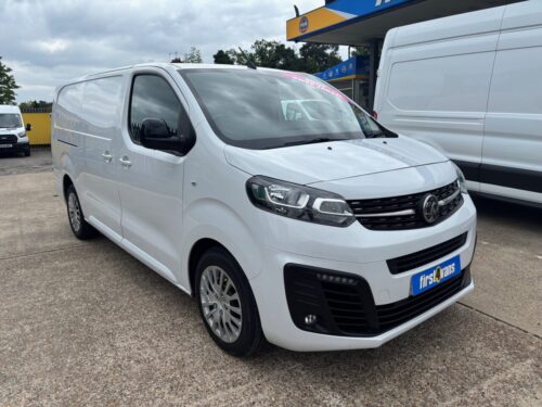 2023/23 VAUXHALL VIVARO L2 2900 PRO 1.5 CDTi 100 BHP   *** DRIVEAWAY TODAY ***