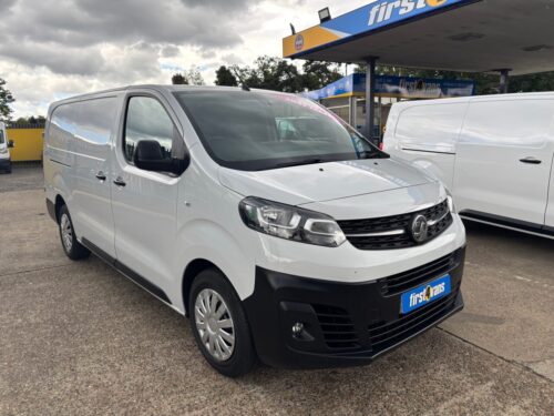 2022/72 VAUXHALL VIVARO L2 F2900 1.5 CDTi 102 BHP DYNAMIC  *** DRIVEAWAY TODAY ***