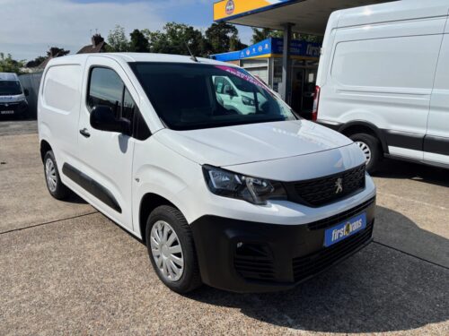 2020/20 PEUGEOT PARTNER L1 1.5 BLUEHDI PROFESSIONAL  100 BHP ** GREAT SPEC **