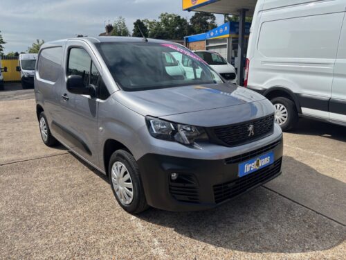 2019/19 PEUGEOT PARTNER L1 1.6 BLUEHDI PROFESSIONAL ** DRIVE AWAY TODAY **