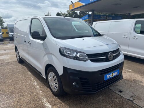 2022/22 VAUXHALL VIVARO L1 H1 2900 DYNAMIC 1.5 CDTi 100 BHP   *** DRIVEAWAY TODAY ***