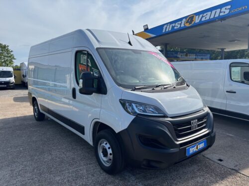 2023/23 FIAT DUCATO 2.2 MULTIJET111 35 BUSINESS PRO L3 H2 140 BHP ** DRIVE AWAY TODAY **