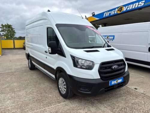 2024/73 FORD TRANSIT 2.0 350 L3 H3 ECOBLUE LEADER FWD ** SAMEDAY DRIVEAWAY **