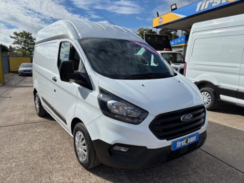 2020/20 FORD TRANSIT CUSTOM 300 LEADER EBLUE L1 H2 ** WET BELT REPLACEMENT **