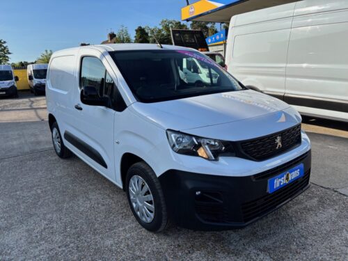 2022/71 PEUGEOT PARTNER L1 1.5 BLUEHDI 1000 PROFESSIONAL PREMIUM 100 BHP ** DRIVE AWAY TODAY **