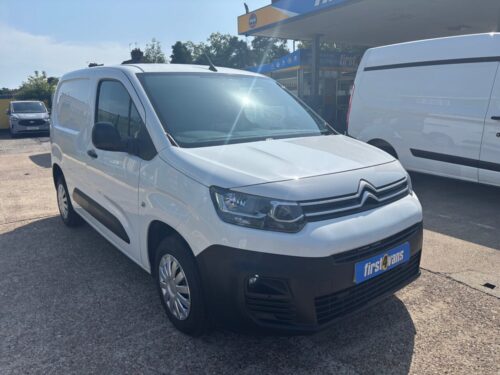 2020/69 CITROEN BERLINGO L1 1.5 650 ENTERPRISE BLUEHDI ** DRIVE AWAY TODAY **