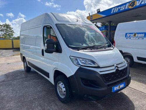 2019/19 CITROEN RELAY 2.0 BlueHDI 33 ENTERPRISE L2 H2 110 BHP *** SAMEDAY DRIVE-AWAY **