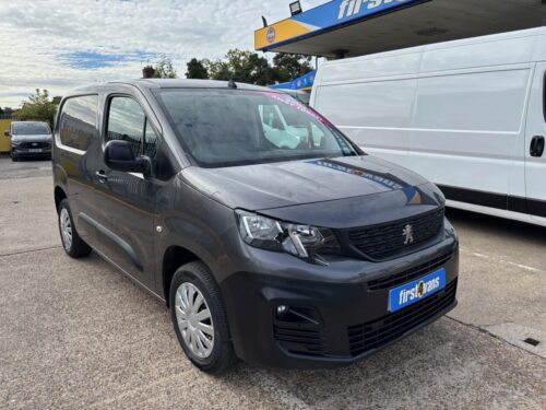 2021/21 PEUGEOT PARTNER L1 1.5 BLUEHDI PROFESSIONAL ** DRIVE AWAY TODAY **