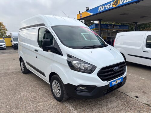 2020/69 FORD TRANSIT CUSTOM 300 LEADER L1 H2 ** A/C & WET BELT DONE!! **