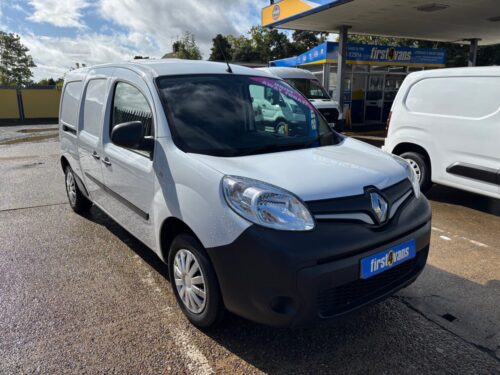 2021/21 RENAULT KANGOO 1.5 DCI LL21 BUSINESS L2 115 BHP ** SAME-DAY DRIVE AWAY **