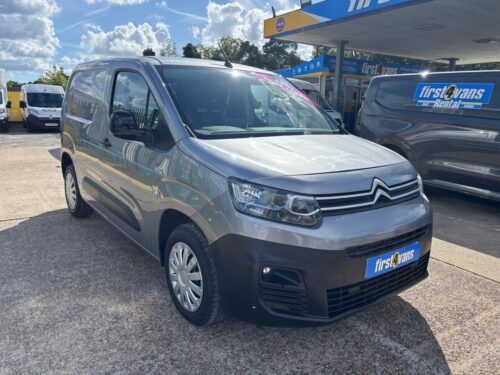 2022/71 CITROEN BERLINGO L1 1.5 1000 ENTERPRISE BLUEHDI ** DRIVE AWAY TODAY **