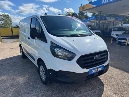 2021/71 FORD TRANSIT CUSTOM 300 LEADER EBLUE L1 H1 ** DRIVE-AWAY SAMEDAY **