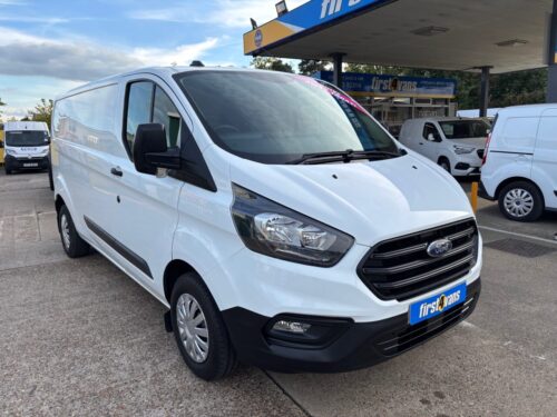 2022/22 FORD TRANSIT CUSTOM 300 LEADER L2 H1 ** A/C & WET BELT DONE!! **