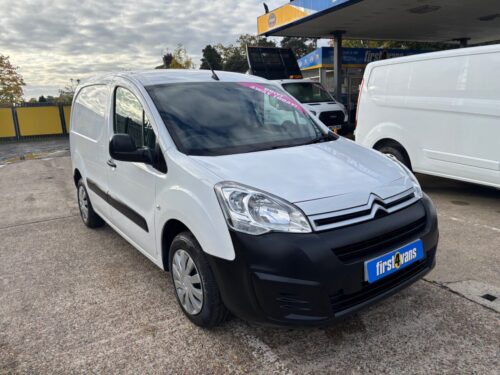 2018/68 CITROEN BERLINGO L1 1.6 850 ENTERPRISE BLUEHDI ** DRIVE AWAY TODAY **