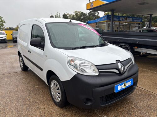 2020/20 RENAULT KANGOO 1.5 DCI ML19 BUSINESS L1 95 BHP ** SAME-DAY DRIVE AWAY **