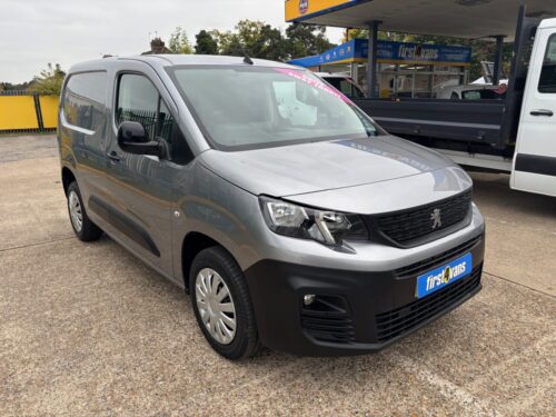 2022/22 PEUGEOT PARTNER L1 1.5 BLUEHDI 1000 PROFESSIONAL PREMIUM 100 BHP ** SAMEDAY DRIVE-AWAY **