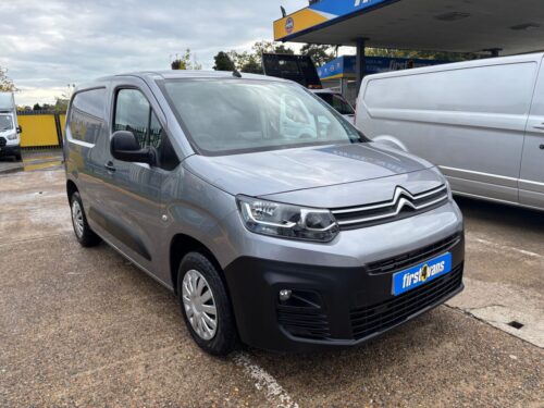 2019/19 CITROEN BERLINGO L1 1.5 650 ENTERPRISE BLUEHDI ** DRIVE AWAY TODAY **