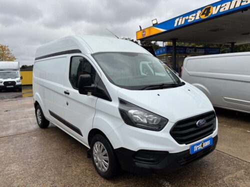 2019/68 FORD TRANSIT CUSTOM 340 2.0 TDCi 130 L2 H2 ** A/C & WET BELT DONE!! **