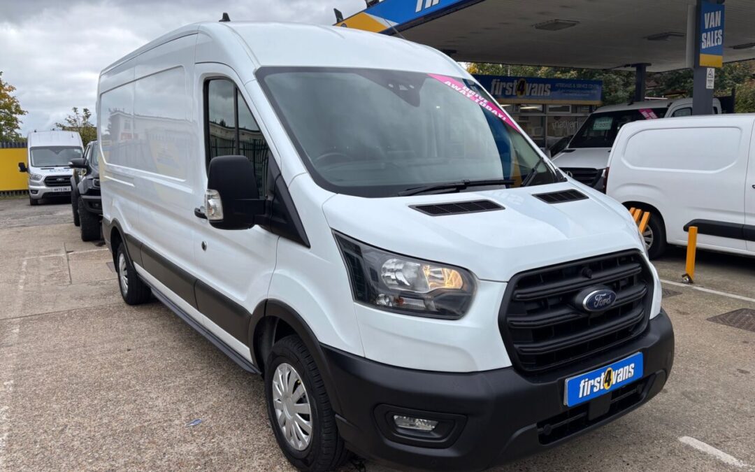 2021/21 FORD TRANSIT 310 LEADER L3 H2 ** A/C ** FWD – GREAT SPEC
