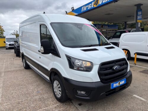 2021/21 FORD TRANSIT 310 LEADER L3 H2 ** A/C ** FWD - GREAT SPEC