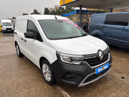 2024/24 RENAULT KANGOO 1.5 DCI ML19 ADVANCE 95 BHP ** SAME-DAY DRIVE AWAY **