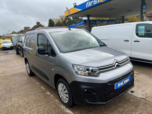 2022/71 CITROEN BERLINGO L1 1.5 1000 ENTERPRISE BLUEHDI ** DRIVE AWAY TODAY **