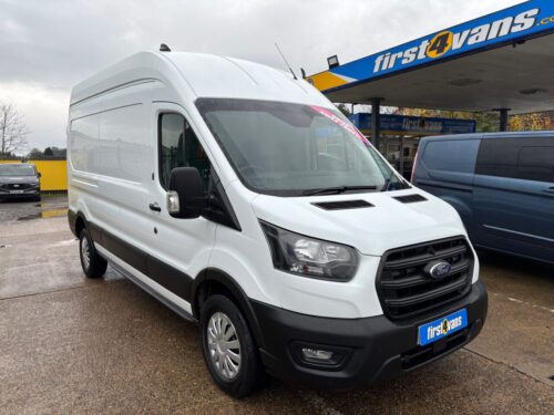 2022/72 FORD TRANSIT 350 2.0 TDCi 130 L3 H3 RWD ** WET BELT DONE!! **