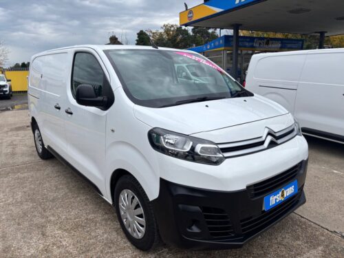 2019/69 CITROEN DISPATCH 2.0 BLUEHDI 1400 ENTERPRISE M 120BHP *** DRIVEAWAY TODAY ***