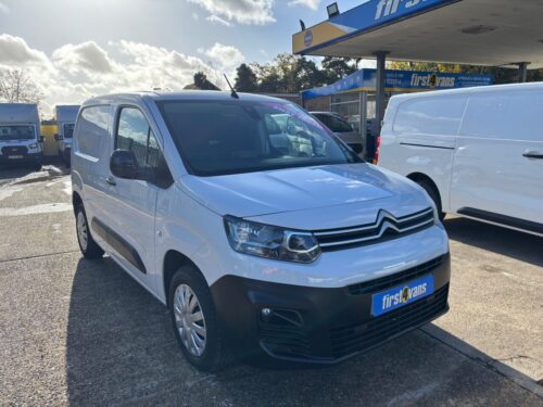 2023/72 CITROEN BERLINGO L1 1.5 1000 ENTERPRISE AUTO ** DRIVE AWAY TODAY **